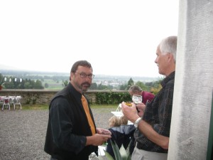 Lindenpflanzung Schloss Grünenstein 022  